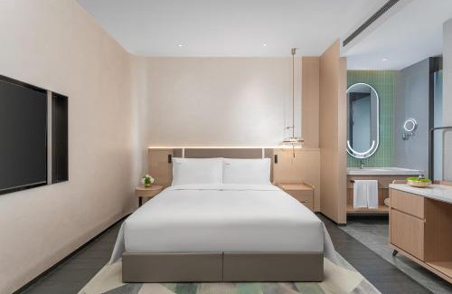 Longshan District Hotel | Holiday Inn Liaoyuan City Center by IHG