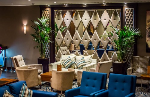 Kensington Hotel | Holiday Inn London - Kensington High St. by IHG