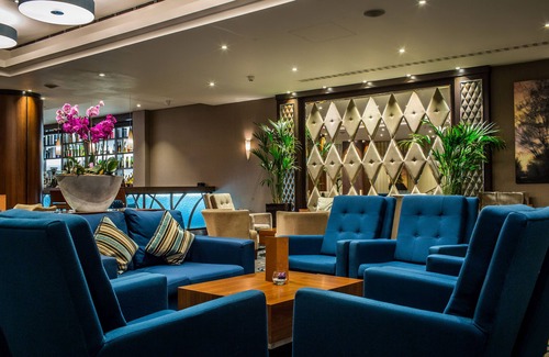 Kensington Hotel | Holiday Inn London - Kensington High St. by IHG