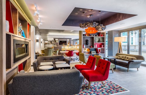 Watford Hotel | Holiday Inn London - Watford Junction by IHG