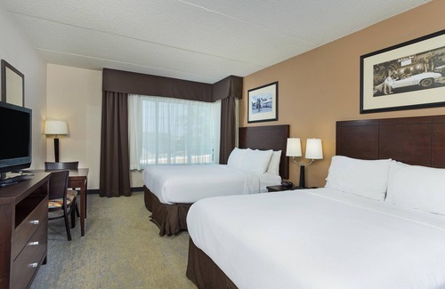 Fairgrounds Hotel | Holiday Inn Louisville Airport - Fair/Expo by IHG