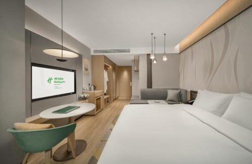 Longmatan District Hotel | Holiday Inn Luzhou Longjian by IHG