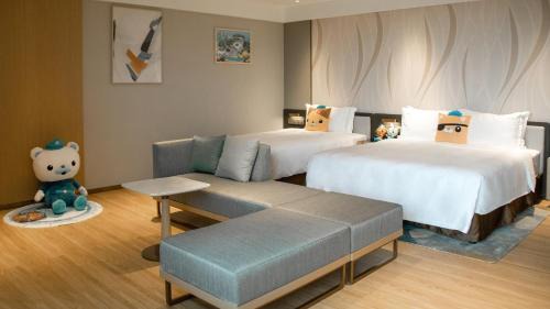 Longmatan District Hotel | Holiday Inn Luzhou Longjian by IHG
