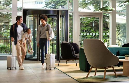 Ringway Hotel | Holiday Inn Manchester Airport T2 by IHG