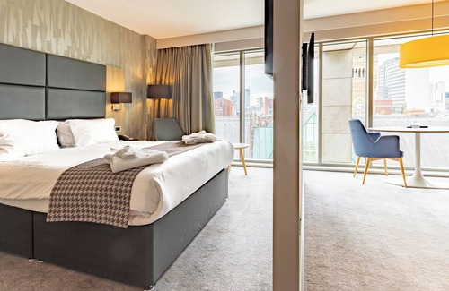 Manchester City Centre Hotel | Holiday Inn Manchester - City Centre by IHG