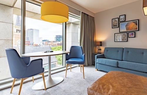 Manchester City Centre Hotel | Holiday Inn Manchester - City Centre by IHG