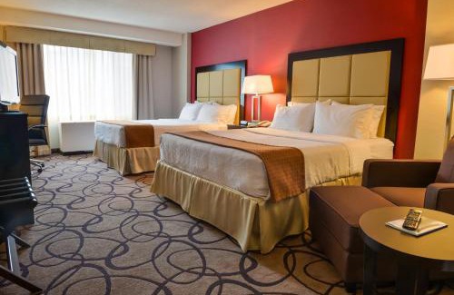 Chinatown Hotel | Holiday Inn Montreal Centre Ville Downtown by IHG