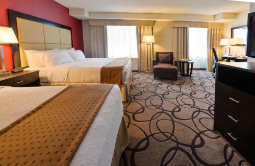 Chinatown Hotel | Holiday Inn Montreal Centre Ville Downtown by IHG