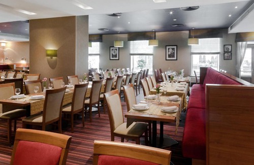 Meshchansky District Hotel | Holiday Inn Moscow Suschevsky, an IHG Hotel