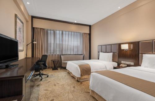 Aimin District Hotel | Holiday Inn Mudanjiang by IHG