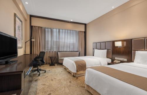 Aimin District Hotel | Holiday Inn Mudanjiang by IHG
