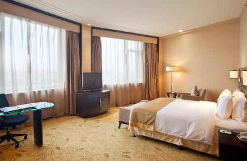 Aimin District Hotel | Holiday Inn Mudanjiang by IHG