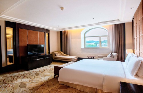 Aimin District Hotel | Holiday Inn Mudanjiang by IHG