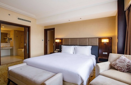 Aimin District Hotel | Holiday Inn Mudanjiang by IHG