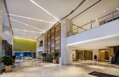 Qixia District Hotel | Holiday Inn Nanjing Harbour by IHG