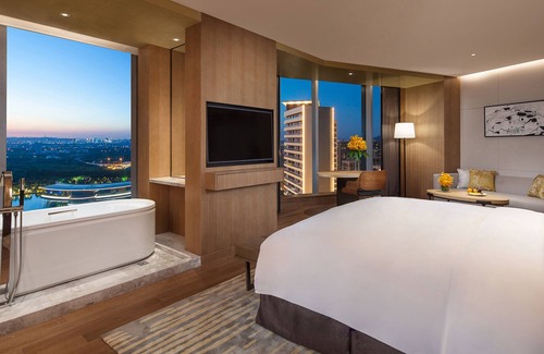 Jiangning Hotel | Holiday Inn- Nanjing Qinhuai South by IHG