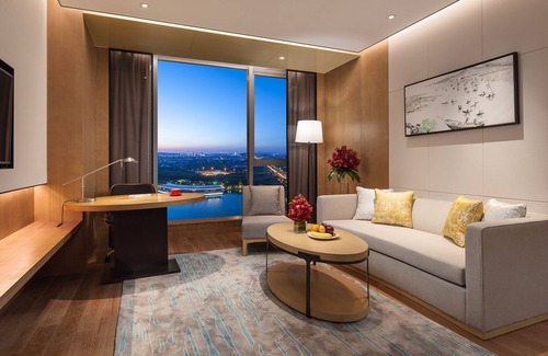 Jiangning Hotel | Holiday Inn- Nanjing Qinhuai South by IHG