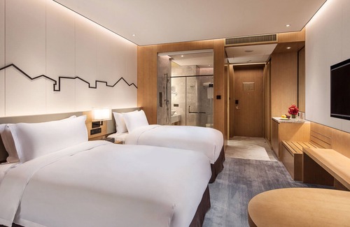 Jiangning Hotel | Holiday Inn- Nanjing Qinhuai South by IHG