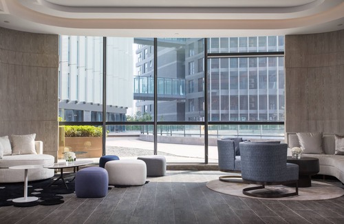 Yu Hua Tai Hotel | Holiday Inn Nanjing South Station by IHG