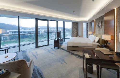 Xuan Wu Hotel | Holiday Inn Nanjing Xuanwu Lake by IHG