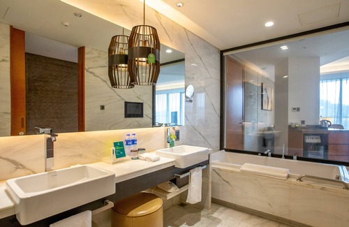 Xuan Wu Hotel | Holiday Inn Nanjing Xuanwu Lake by IHG