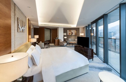 Xuan Wu Hotel | Holiday Inn Nanjing Xuanwu Lake by IHG