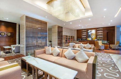 Qinzao Hotel | Holiday Inn Nantong Oasis International by IHG