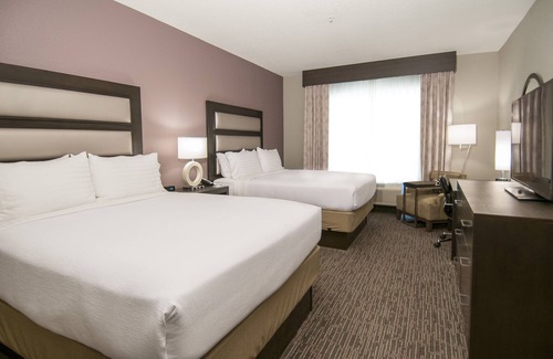 Kenner - Louis Armstrong International Airport Hotel | Holiday Inn New Orleans Airport North by IHG