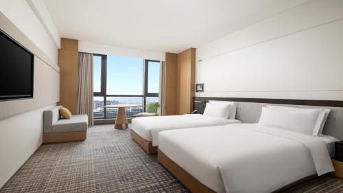 Xiangshan Hotel | Holiday Inn Ningbo Xiangshan Damu Bay by IHG