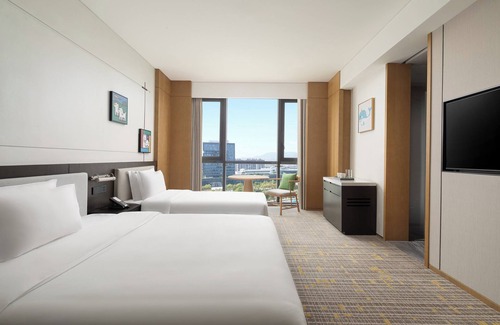 Xiangshan Hotel | Holiday Inn Ningbo Xianshan Damu Bay by IHG