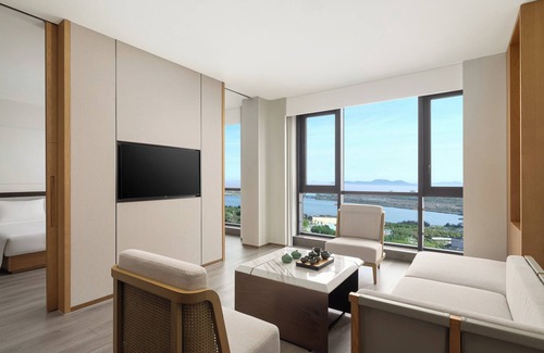 Xiangshan Hotel | Holiday Inn Ningbo Xianshan Damu Bay by IHG