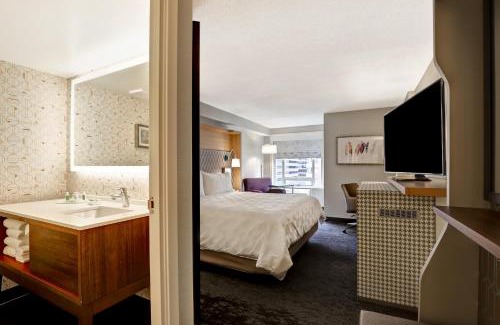Byward Market - Parliament Hill Hotel | Holiday Inn - Ottawa Dwtn - Parliament Hill by IHG