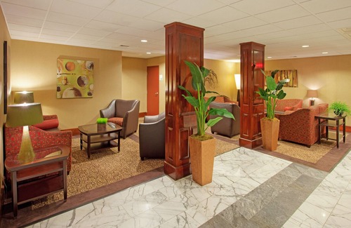 Portsmouth Hotel | Holiday Inn Portsmouth by IHG