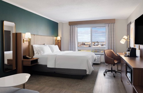 Portsmouth Hotel | Holiday Inn Portsmouth Downtown by IHG