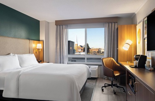 Portsmouth Hotel | Holiday Inn Portsmouth Downtown by IHG