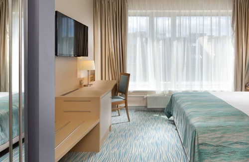 Podoli Hotel | Holiday Inn Prague Congress Centre by IHG