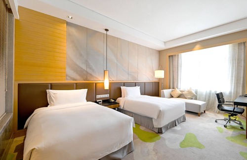 Laoshan Hotel | Holiday Inn Qingdao Expo, an IHG Hotel