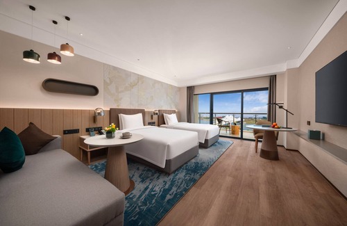 Kecheng Hotel | Holiday Inn Quzhou by IHG