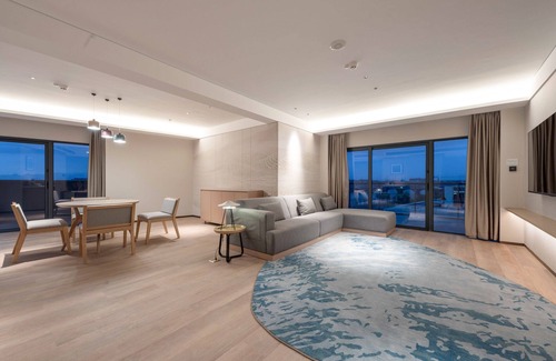Kecheng Hotel | Holiday Inn Quzhou by IHG