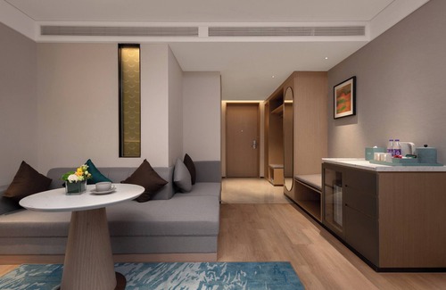 Kecheng Hotel | Holiday Inn Quzhou by IHG