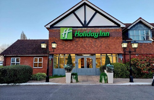 Aldermaston Wharf Hotel | Holiday Inn Reading West by IHG