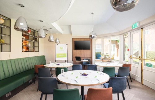 Aldermaston Wharf Hotel | Holiday Inn Reading West by IHG