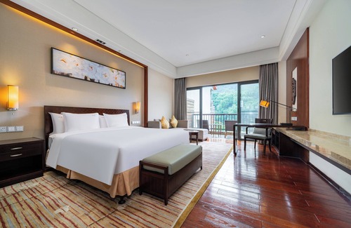 Bantang Hotel | Holiday Inn Resort Chaohu Hot Spring by IHG