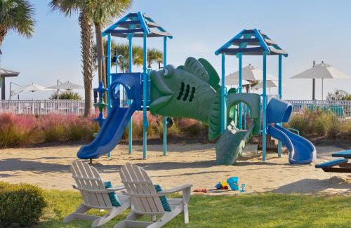 Jekyll Island Resort | Holiday Inn Resort Jekyll Island by IHG