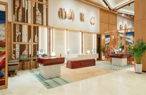 Burqin Hotel | Holiday Inn Resort Kanas Hemu by IHG