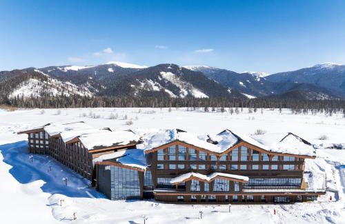 Burqin Hotel | Holiday Inn Resort Kanas Hemu by IHG
