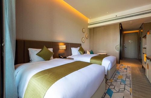 Jurong Hotel | Holiday Inn Resort Maoshan Hot-Spring by IHG
