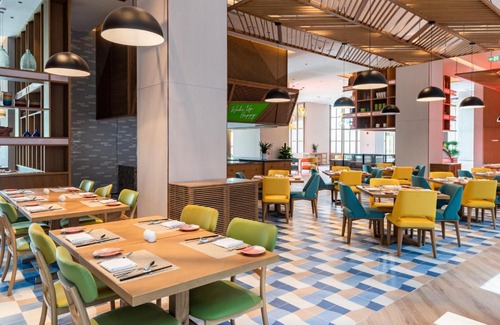 Jurong Hotel | Holiday Inn Resort Maoshan Hot-Spring by IHG