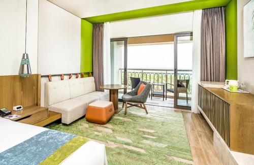 Tianya District Hotel | Holiday Inn Resort Sanya Bay,an IHG hotel