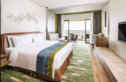 Tianya District Hotel | Holiday Inn Resort Sanya Bay,an IHG hotel